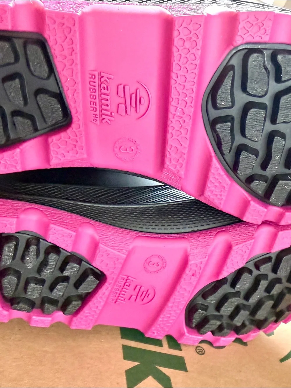 KAMIK | Girl’s Snoangel Waterproof Snow Boots